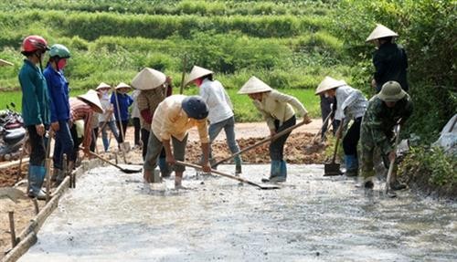 Lạng Sơn phấn đấu có thêm 12 xã đạt chuẩn nông thôn mới trong năm 2019