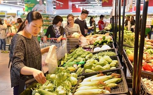 2月份越南CPI上涨0.8%
