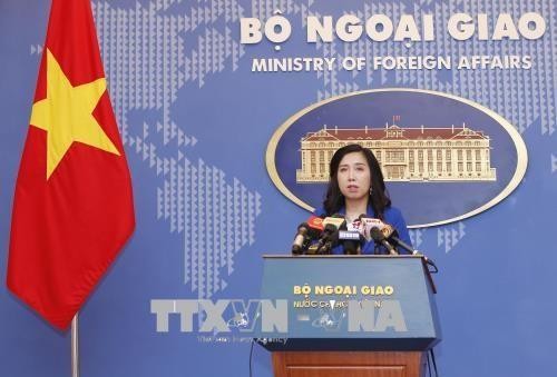 越南外交部发言人黎氏秋姮： 越南具备举办大型国际活动的能力