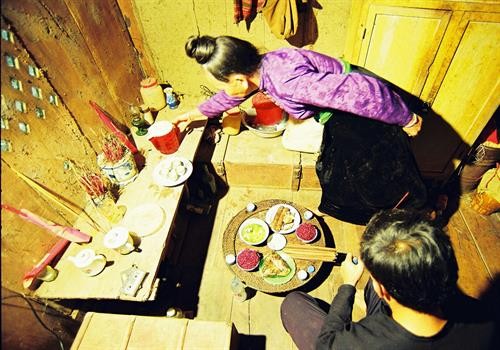 Pa pỉnh tộp - món ăn ngày Tết của người Thái