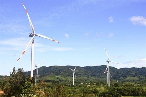 广治省为风电领域引进战略投资者