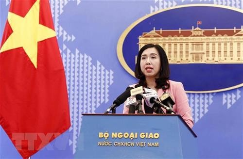 越南对美朝领导人举行第二次会晤表示欢迎