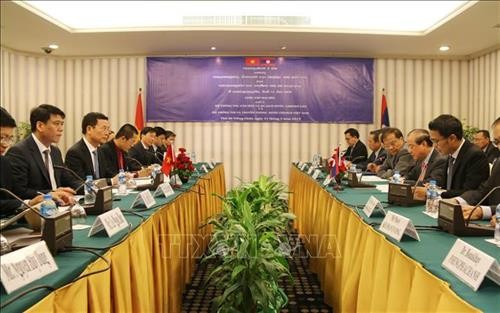 越南与老挝推动信息传媒合作迈上新台阶