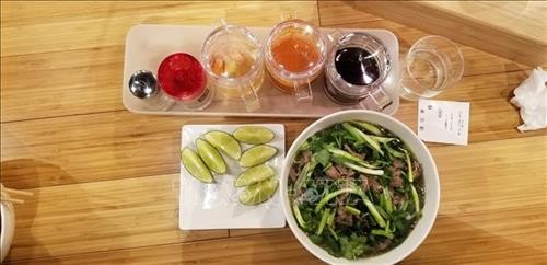 Phở Thìn tại Tokyo - Sức hấp dẫn của ẩm thực Việt Nam tại Nhật Bản 