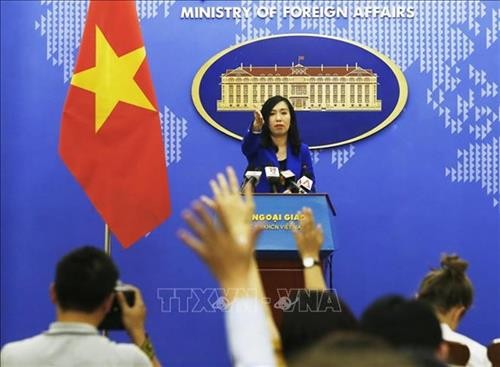  外交部发言人：美国国务院2018年人权报告不正确体现越南实际情况