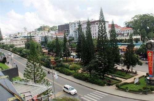 Công bố quyết định phê duyệt quy hoạch trung tâm Hòa Bình, thành phố Đà Lạt
