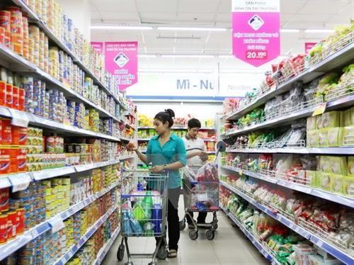 前2月胡志明市商品零售总额和消费服务收入增长12%