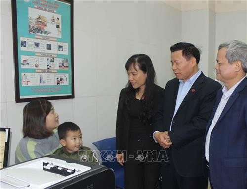 Số bệnh nhân ở Bắc Ninh bị nhiễm sán lên đến 209 trẻ