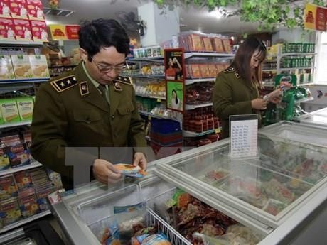 Bắc Giang: Kiểm tra, xử lý các vi phạm về an toàn thực phẩm