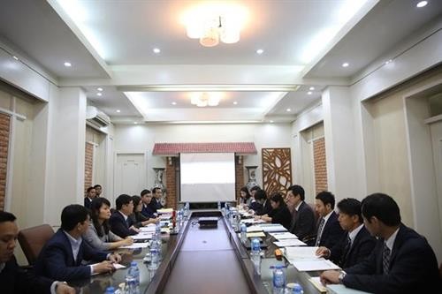 越南与日本就《移交被判刑人员协定》开展第二轮磋商
