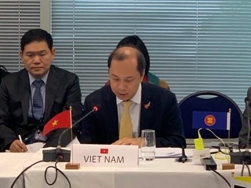 越南与新西兰外交部第11次政治磋商在新西兰举行