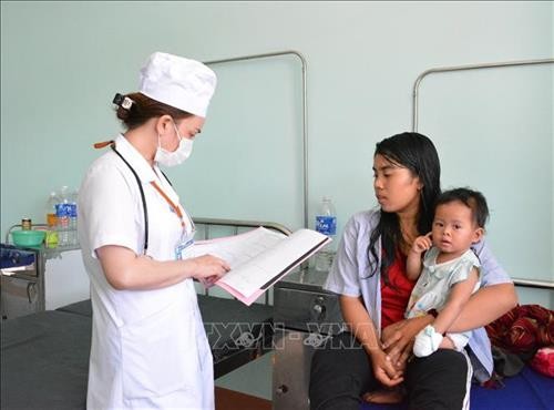96% trường hợp mắc sởi ở Đắk Lắk đều chưa tiêm vắc-xin phòng bệnh