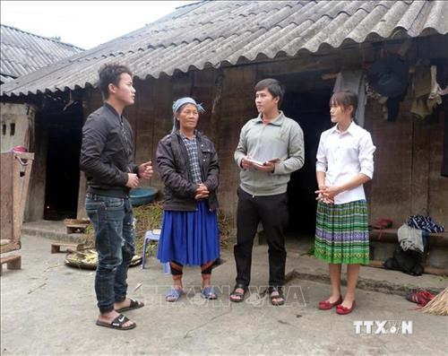 Những trưởng thôn trẻ hết mình vì dân ở Tuyên Quang