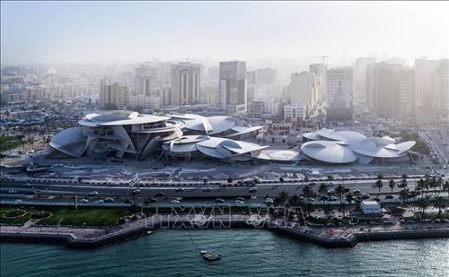 Qatar sắp khánh thành Bảo tàng Quốc gia chi phí hơn 10 nghìn tỷ đồng Việt Nam
