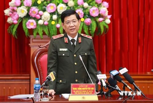  2019年第一季度越南缴获毒品数量超过2018年全年的数量