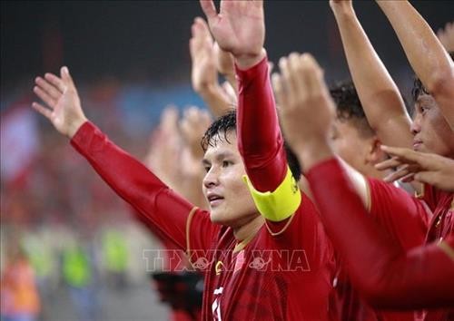 亚洲足球联合会：越南足球的级别明显提升