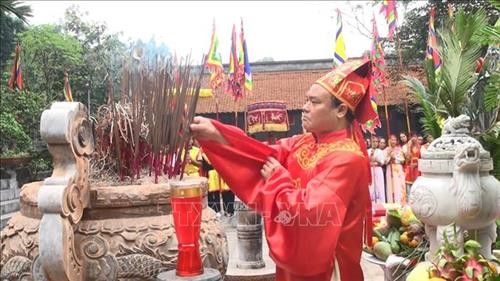 Lễ hội Bà Triệu - nét đẹp truyền thống đậm đà bản sắc xứ Thanh