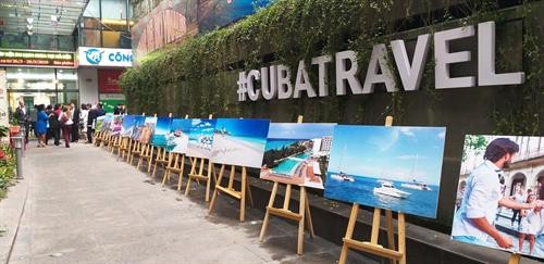 古巴旅游日首次在河内举行