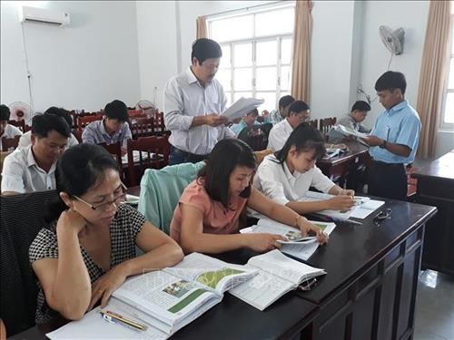 Ninh Thuận tăng cường đào tạo tiếng dân tộc Raglai cho công chức, viên chức
