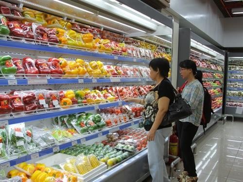 越南第一季度CPI涨幅创3年来最低
