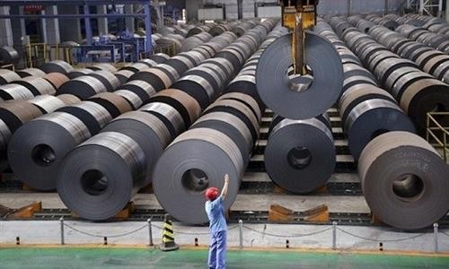 越南钢材出口增速回升