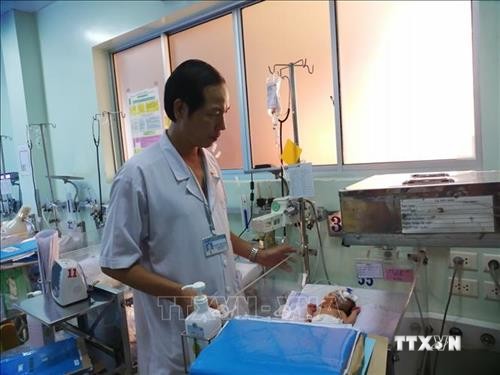 Phối hợp toàn diện bệnh viện sản - nhi, nâng cao tỷ lệ cứu sống trẻ sơ sinh