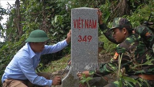 Những cột mốc sống bảo vệ chủ quyền an ninh biên giới quốc gia ở Thanh Hóa