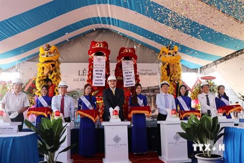 VinaCapital đầu tư hơn 1.100 tỉ đồng vào dự án du lịch tại Bình Định
