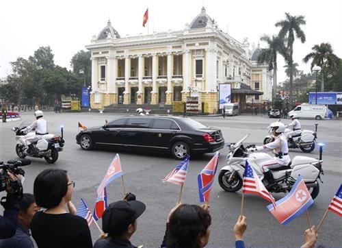 美朝领导人第二次会晤：越南已扮演好此次会晤东道国的角色