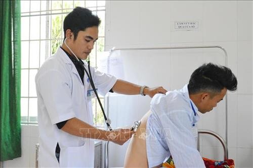 Bệnh sốt rét diễn biến phức tạp tại Đắk Lắk