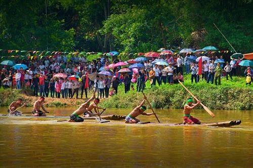 Lễ hội Phài Lừa ở Lạng Sơn