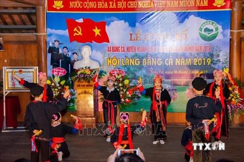 Phát huy nét đẹp văn hóa của đồng bào Dao Thanh Y ở xã nông thôn mới Bằng Cả