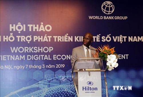 越南着力促进数字经济发展 提升数字经济惠民水平