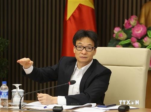 越南政府副总理武德儋：加大宣传力度 建设越南人文化意识