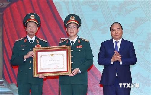 阮春福总理：军医学院应尽快达到国家重点院校标准
