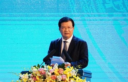 政府副总理郑廷勇： 水产业需努力实现大规模商品化生产