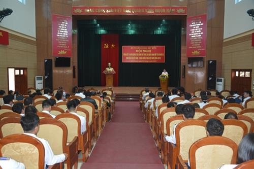 越南海警司令部召开《越中北部湾渔业合作协定》实施15年监督工作总结会议