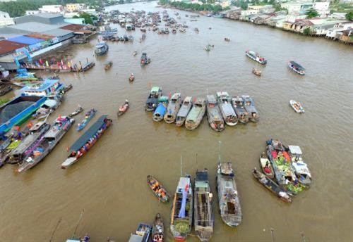 Cần Thơ phát triển mô hình Làng Du lịch xanh Mekong