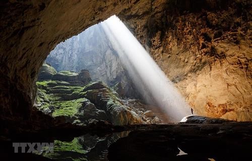 山洞窟水下洞穴被发现 激起旅人探索精神