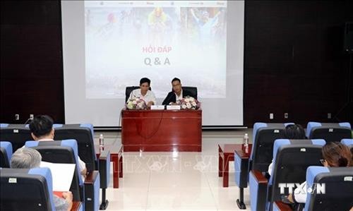越南首承办亚太铁人三项赛IRONMAN70.3