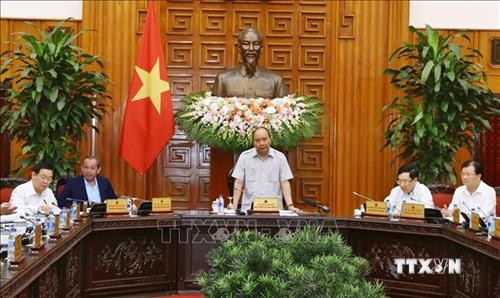 越南政府总理：4月份之内出台《规划法》的实施细则