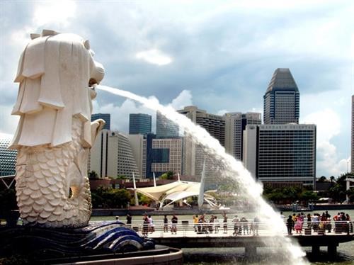 新加坡2019年第一季度经济增长放缓至1.3%