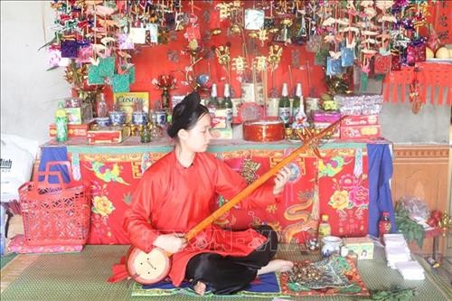 Liễu Thị Minh Thơ - Thiếu nữ Tày giữ “hồn văn hóa” dân tộc