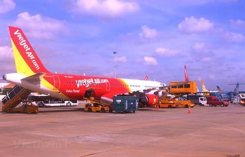 越捷航空开通胡志明市至印尼巴厘岛直达航线