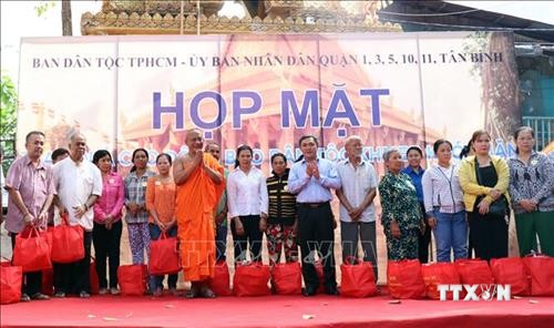 Giữ hồn Tết cổ truyền Chôl Chnăm Thmây của đồng bào Khmer - Bài 1