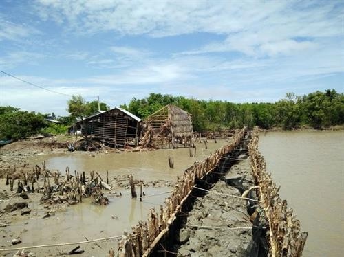 Chương trình hành động phát triển bền vững Đồng bằng sông Cửu Long thích ứng với biến đổi khí hậu