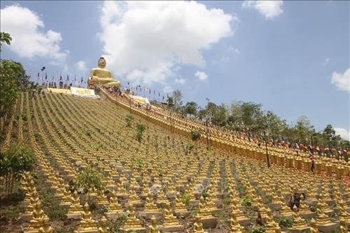 Putkiri Campuchia-điểm du lịch tâm linh mới của đất nước chùa Tháp