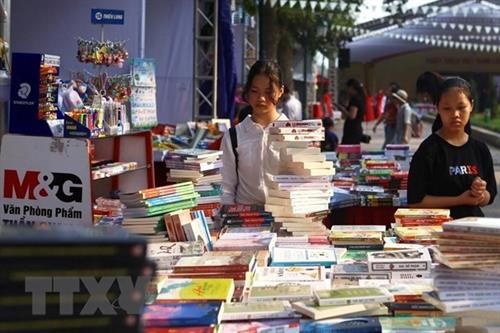 第六次越南图书日正式开幕