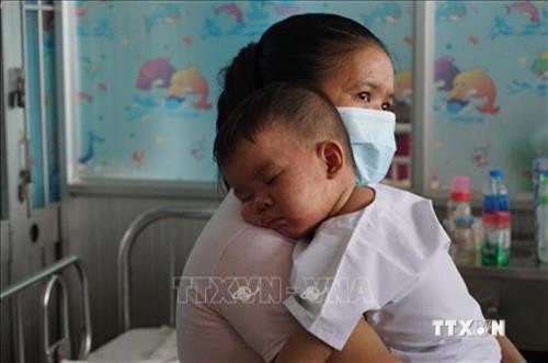 Thành phố Hồ Chí Minh: Hơn 3.300 ca bệnh nghi sởi trong 3 tháng đầu năm