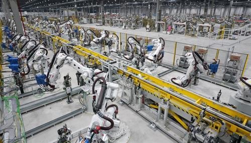 VinFast汽车生产厂将于2019年6月正式启用